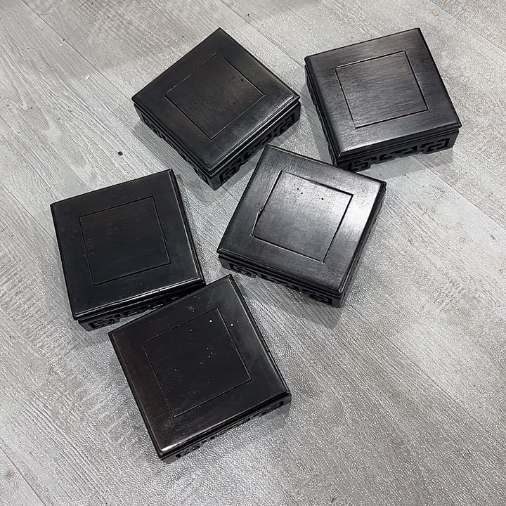 手工艺品琉璃红木工艺品雕刻工艺微暇