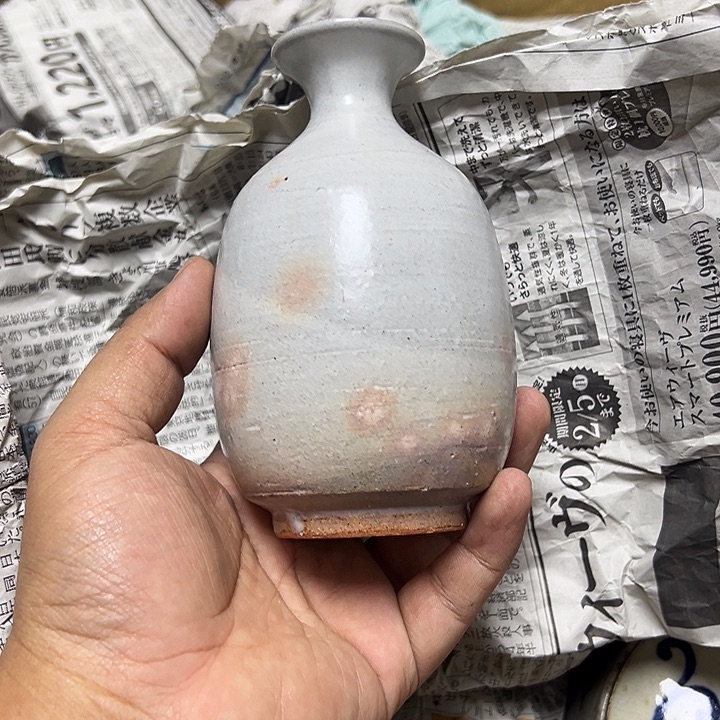 摆件何*熹家居工艺品瓷器