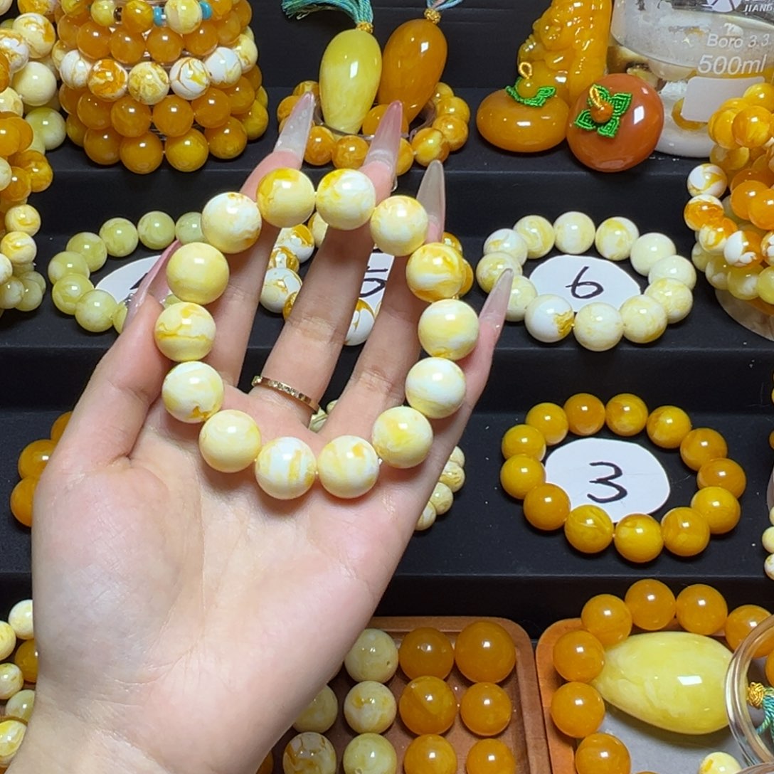 1***前16mm全品无暇手串