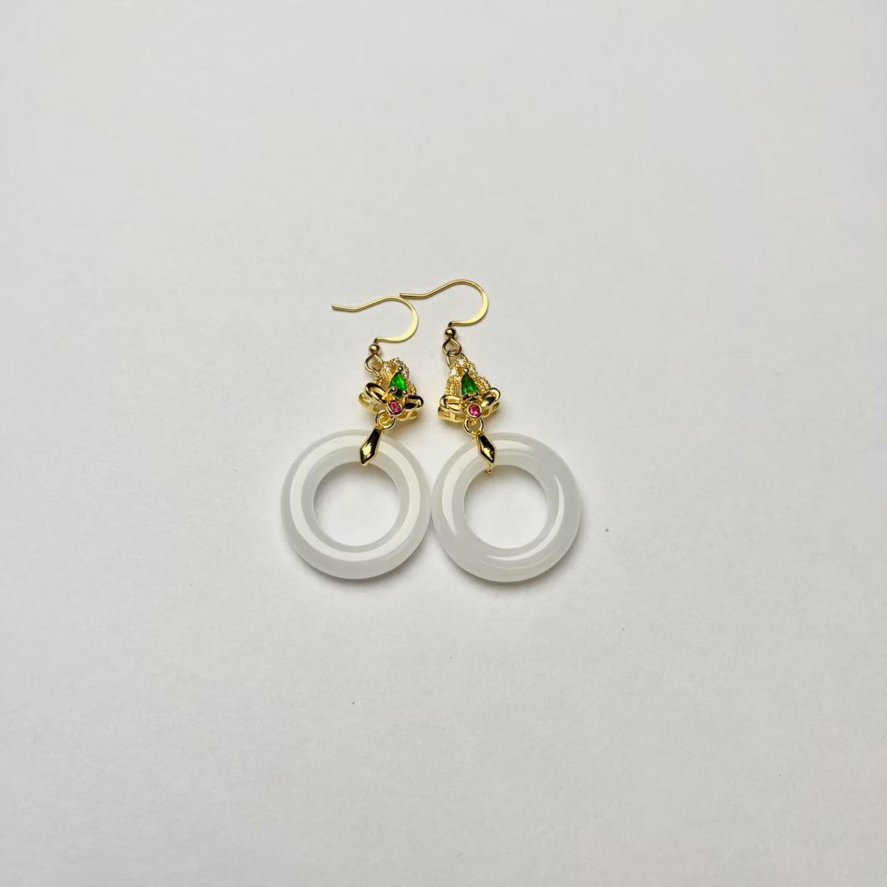 精美设计款耳坠*PP135