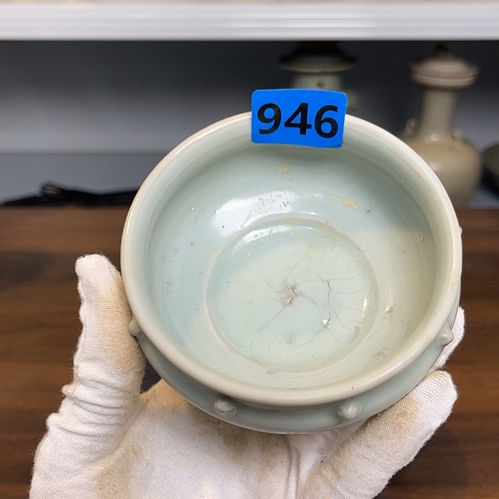 古***源龙泉青瓷青瓷茶具