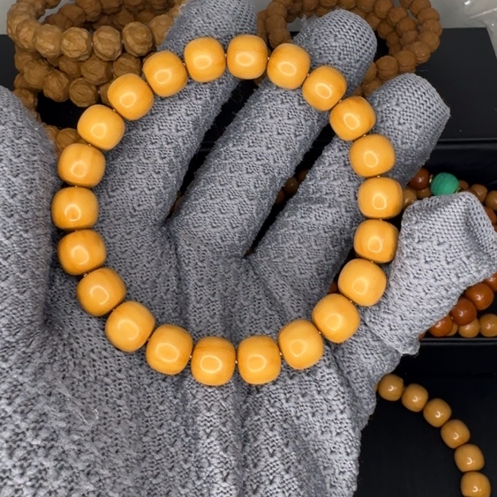 猴头核桃手串福利微瑕款 猴头老型 10➕ 介意勿拍