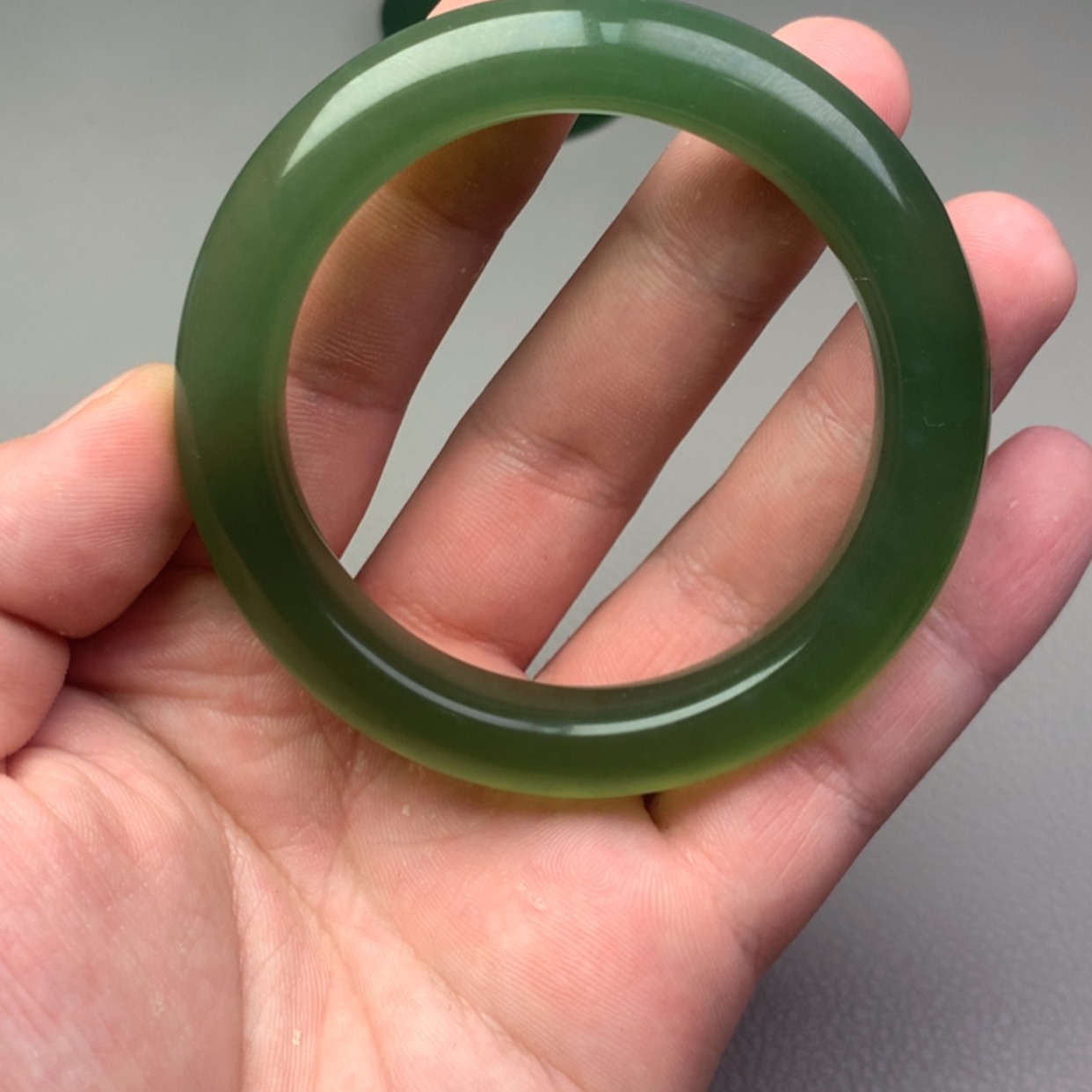 【闪购商品】未镶嵌蛇纹石玉岫玉58