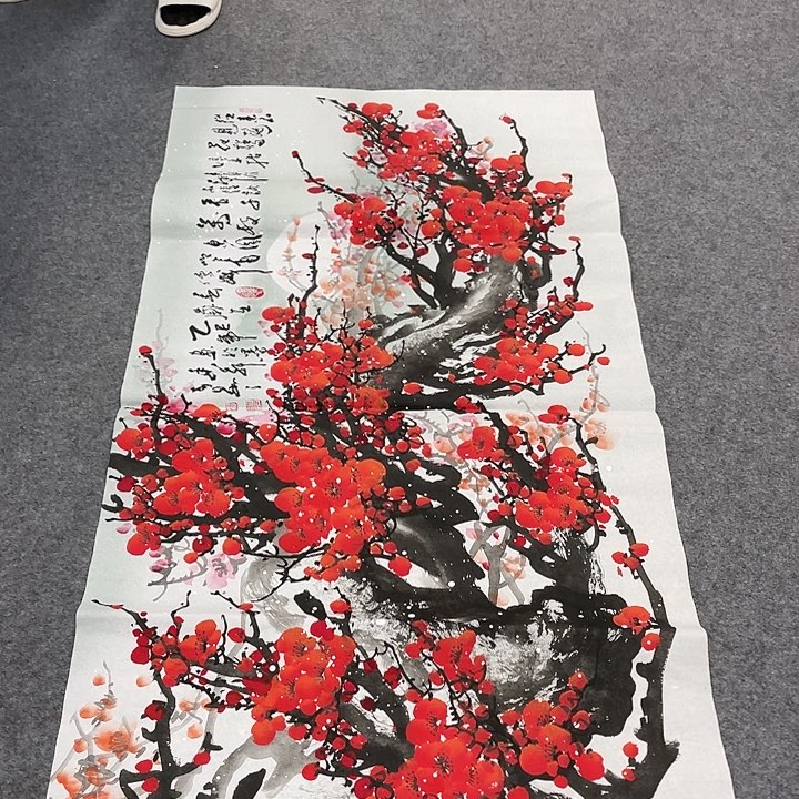 国画今日国画作品欣赏