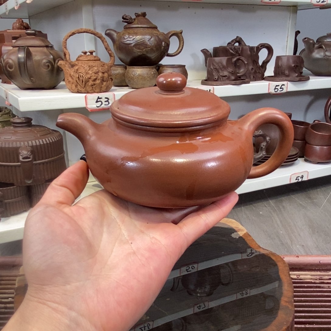 紫砂茶壶宜兴紫砂壶