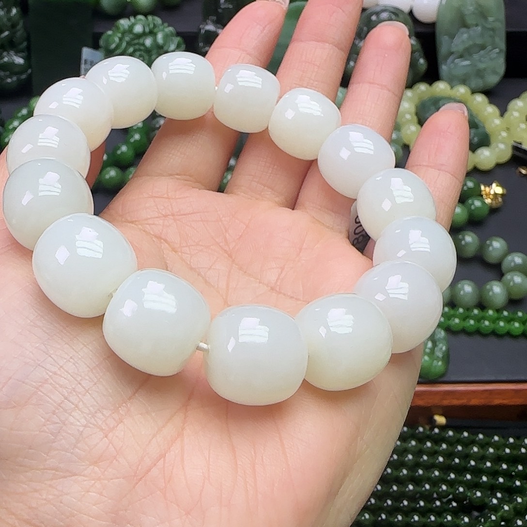 -***-和田玉未镶嵌珠宝奇石