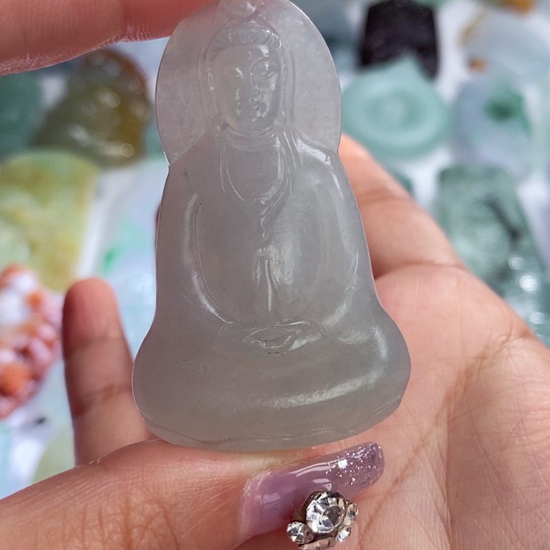 定制翡翠未镶嵌天然翡翠