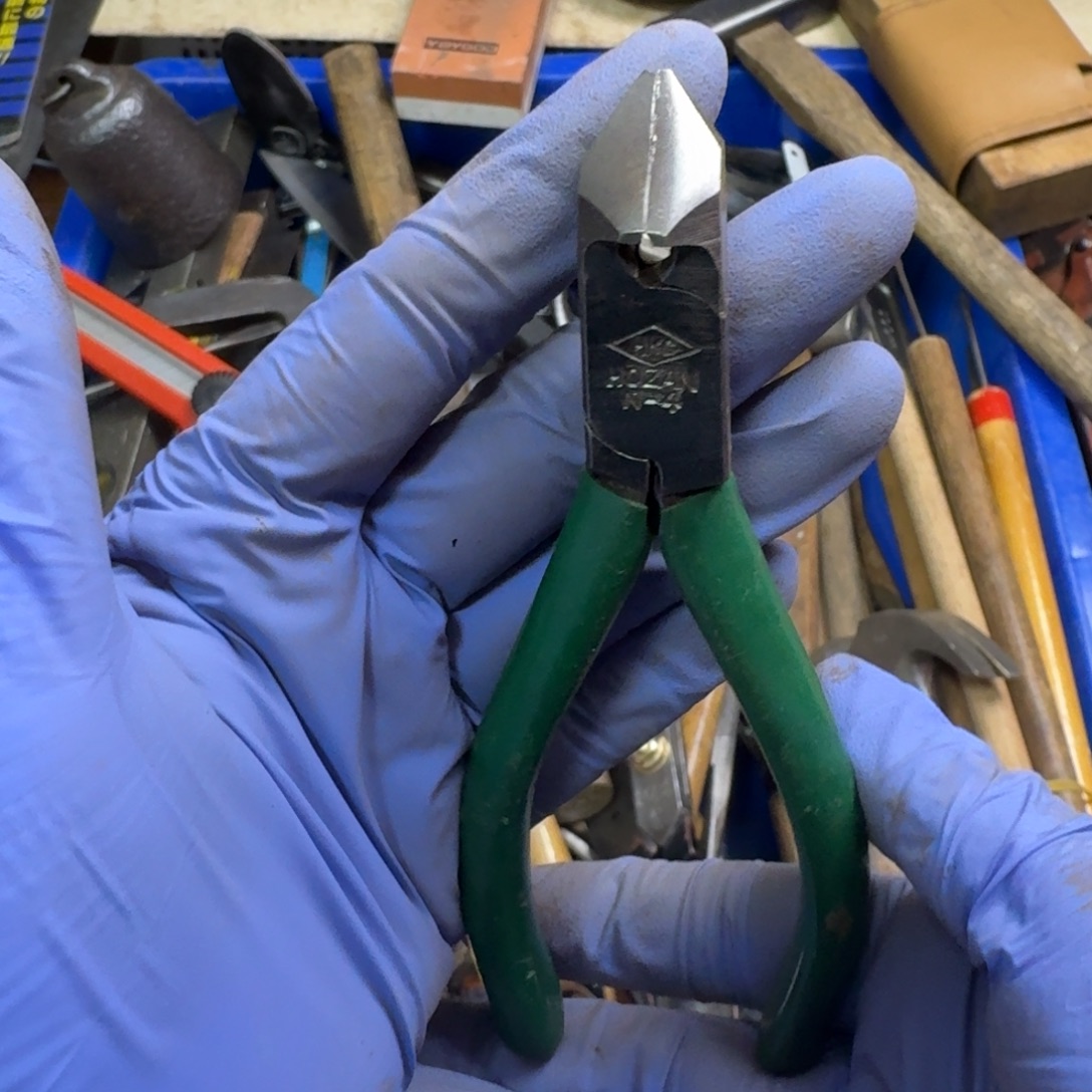 折***上五金工具制造工艺