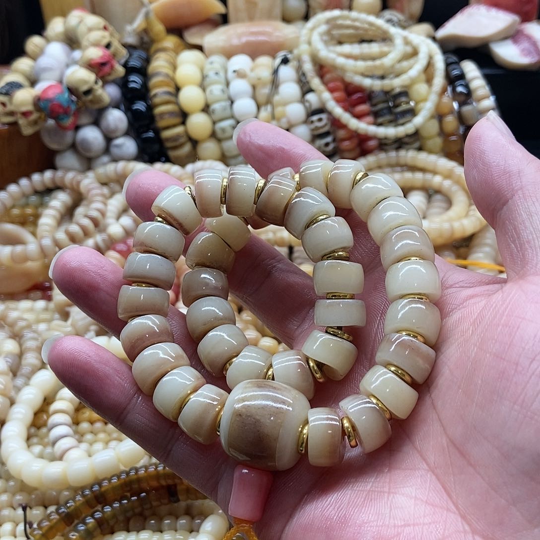 【闪购商品】驼骨其他叶*14毫米三花手持