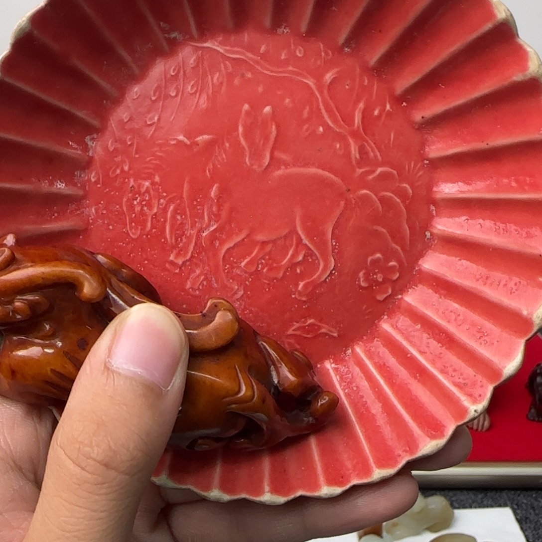瓷片正在直播中的