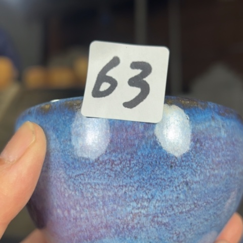 摆件最**你犊泉钧窑作品