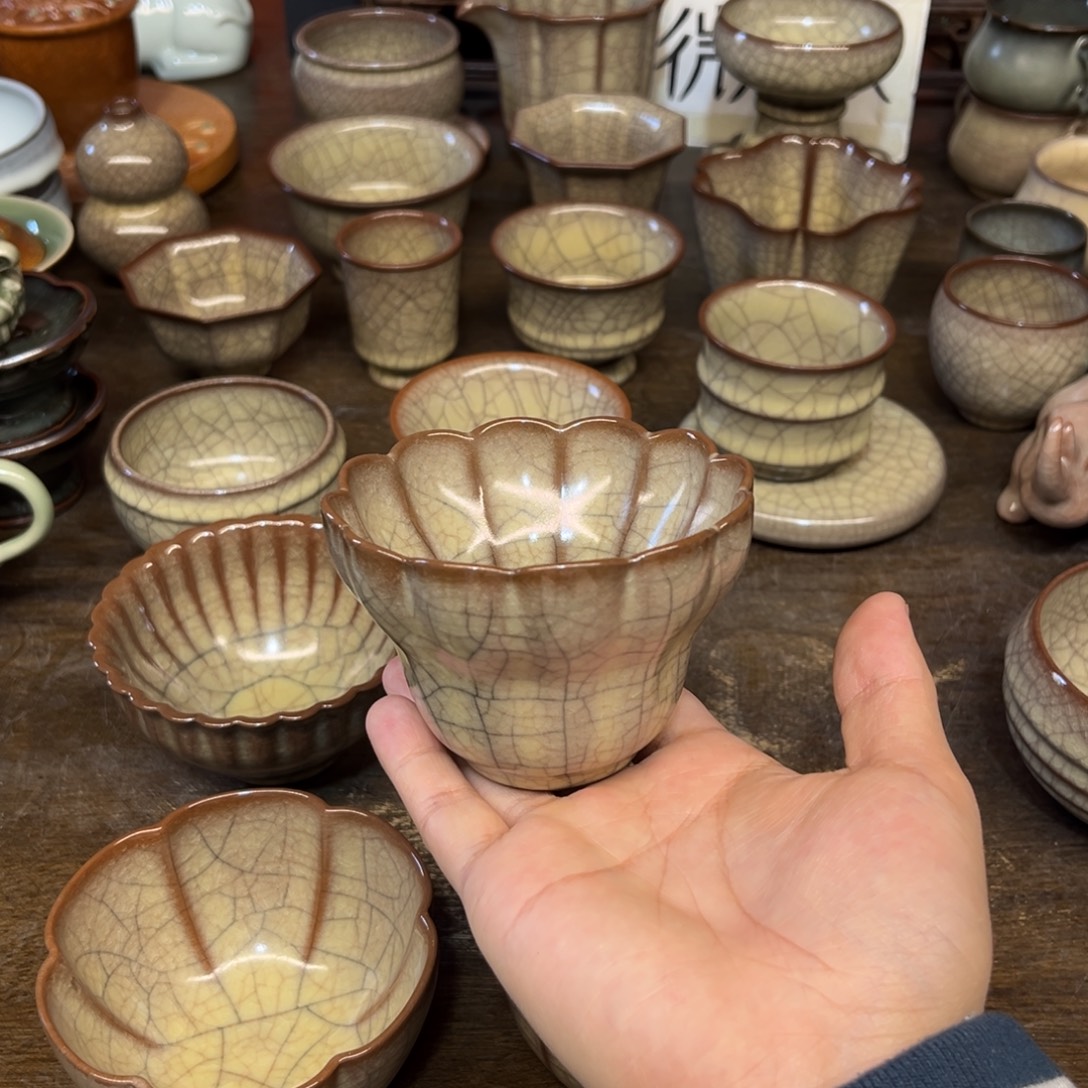 青瓷微瑕浮力特价