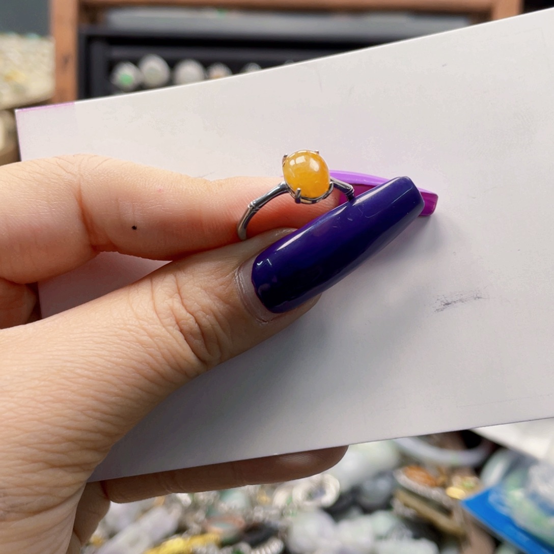 翡翠未镶嵌颈饰天然翡翠Ａ货