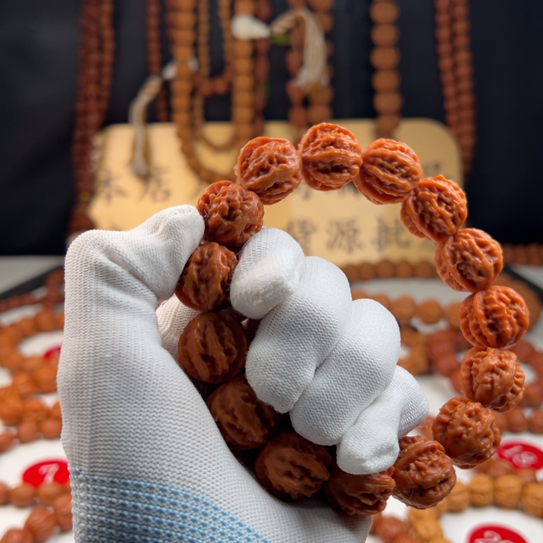 吊坠文玩核桃小核桃16