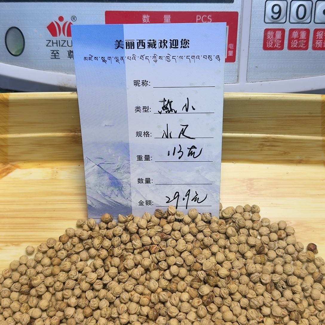 柏香籽/百香籽吊坠