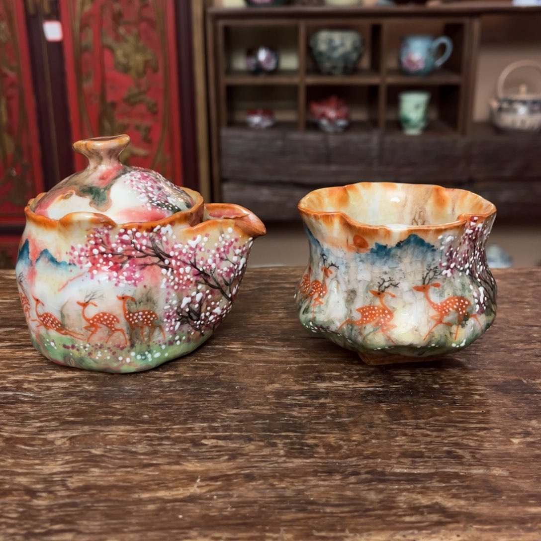 妮***子壶柴烧手工制作工艺