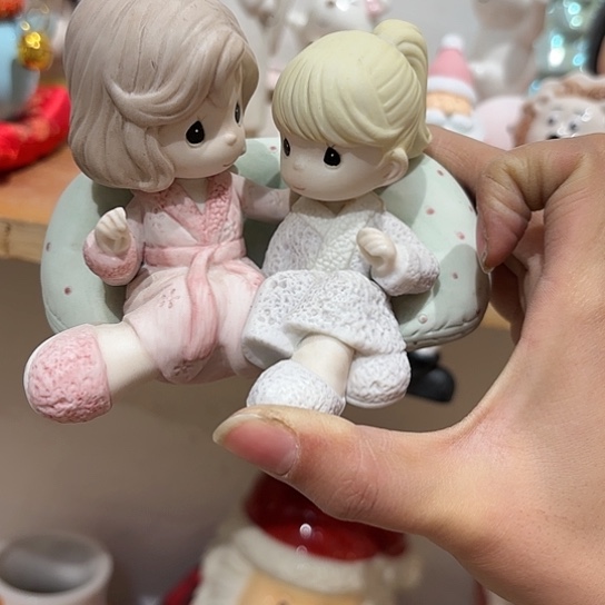 摆件外贸尾单微瑕，介意慎拍