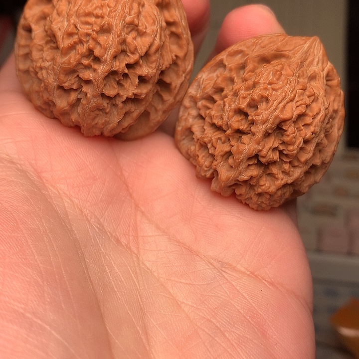 36尺寸满天星文玩核桃全品