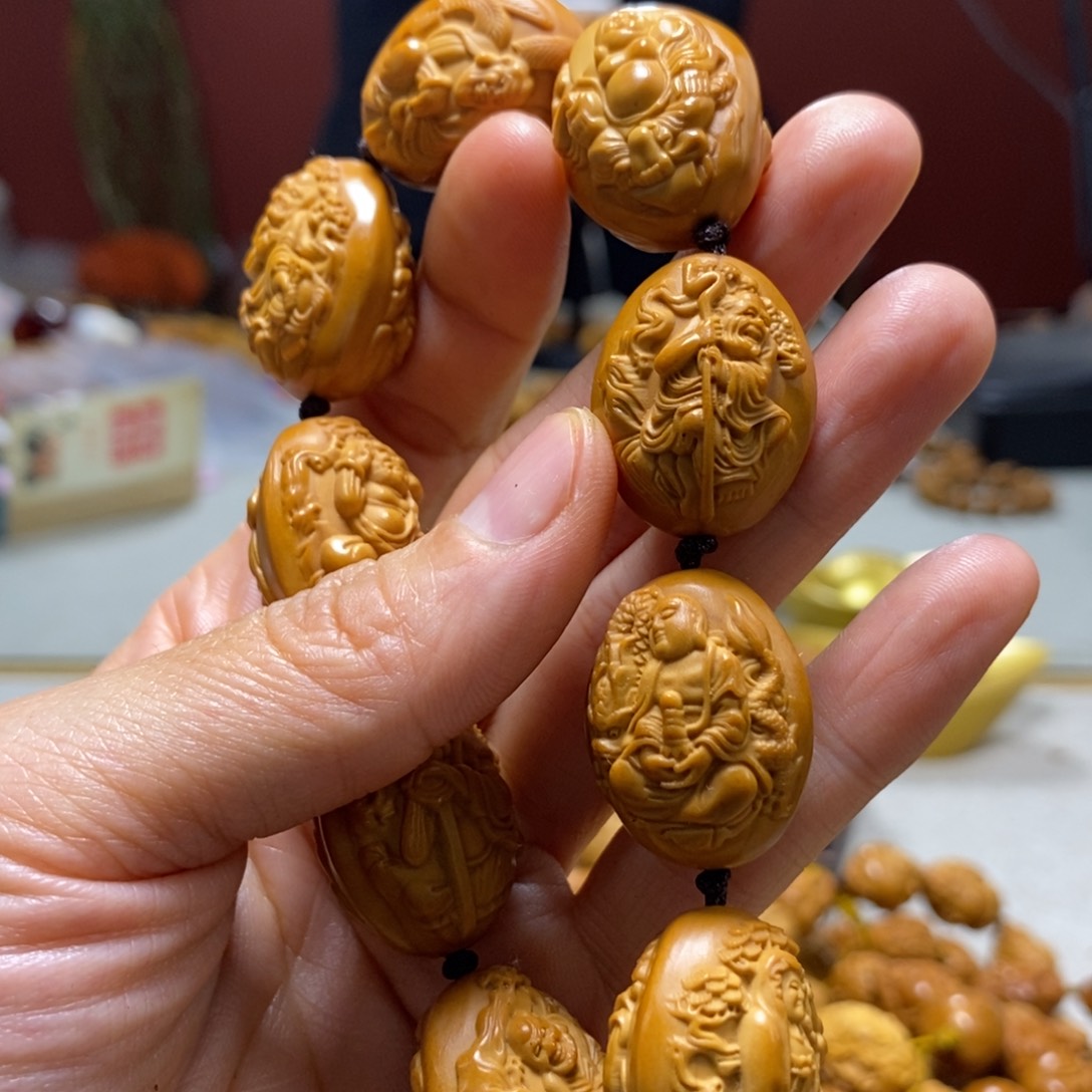 橄榄核吊坠橄榄树