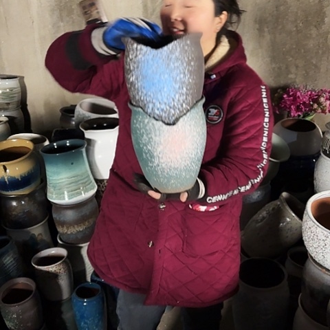 口18高22盆子盆子。