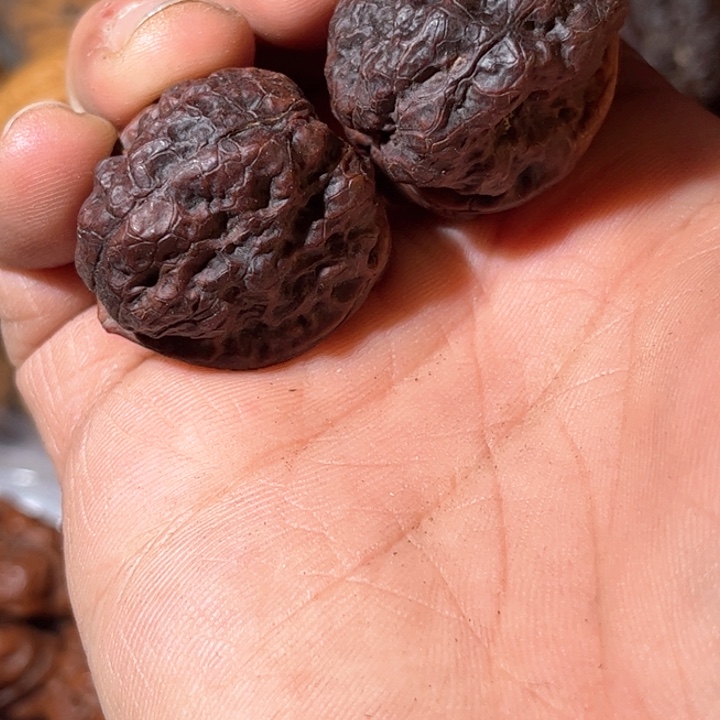 文玩核桃吊坠滇西48