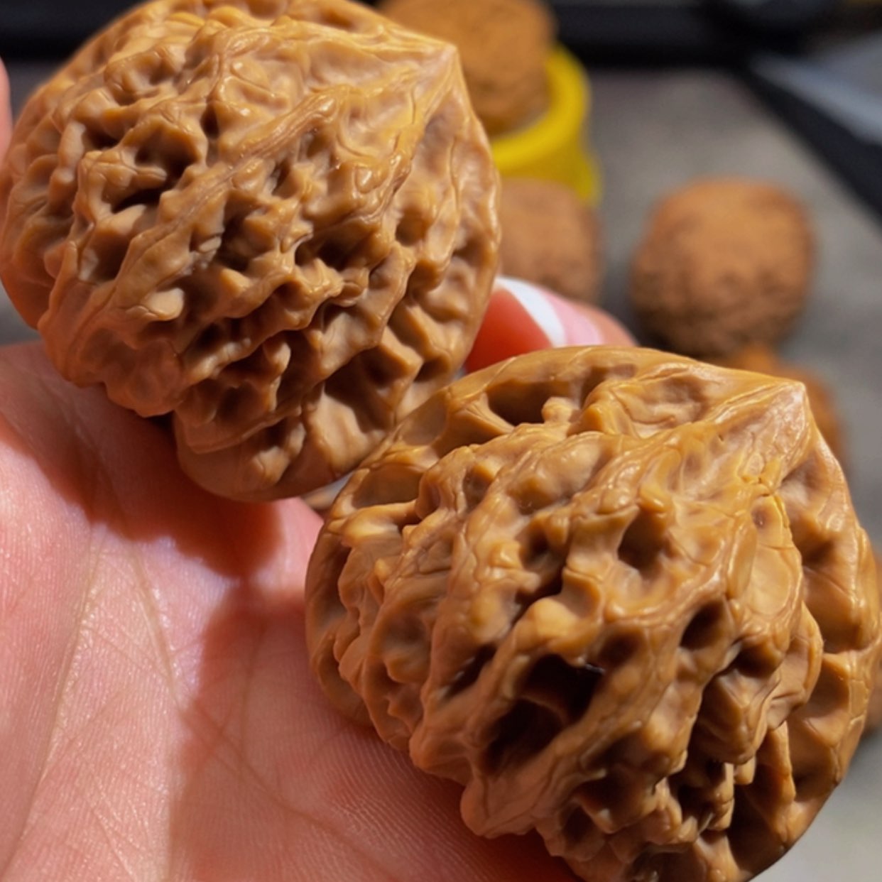 【闪购商品】吊坠文玩核桃倔****登龙门