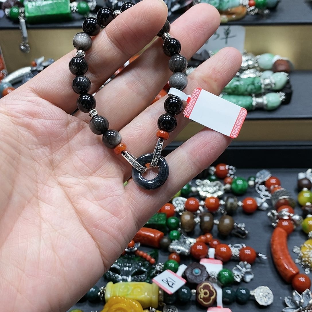 【闪购商品】未镶嵌手链翡翠