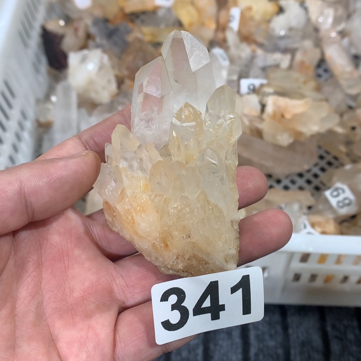 水晶水晶花未镶嵌