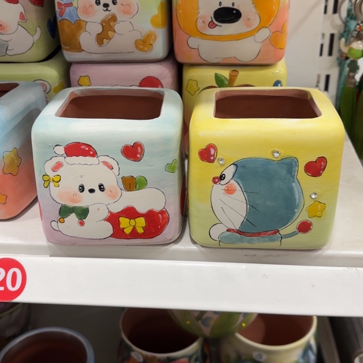 内口6.5高9左右，2个