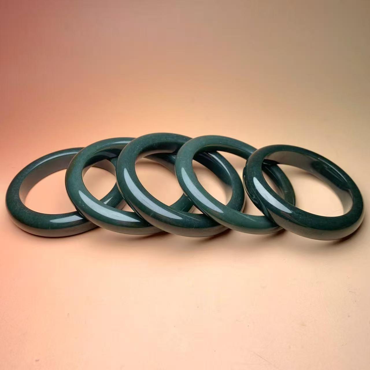 和田玉且末手镯多样性发货拍一发一