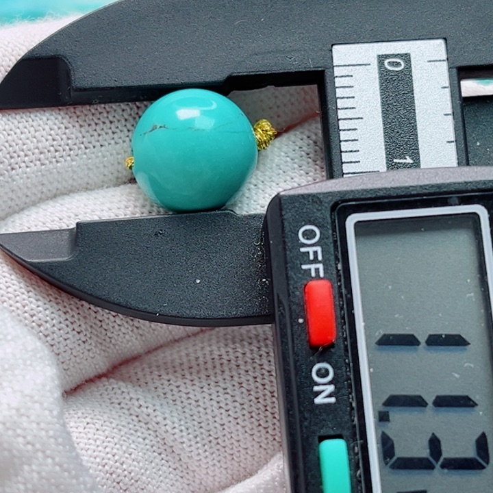 绿松石珠宝未镶嵌