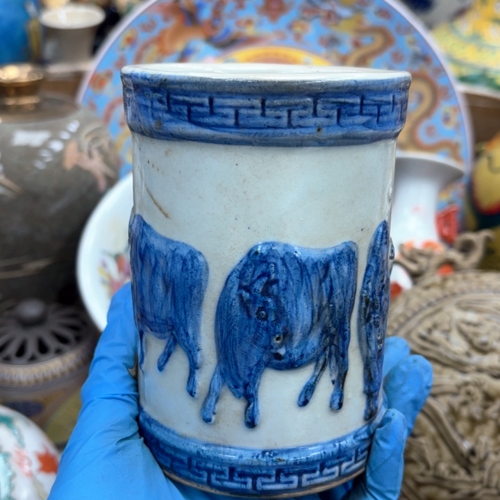 摆件瓷器摆件 瓷器摆件