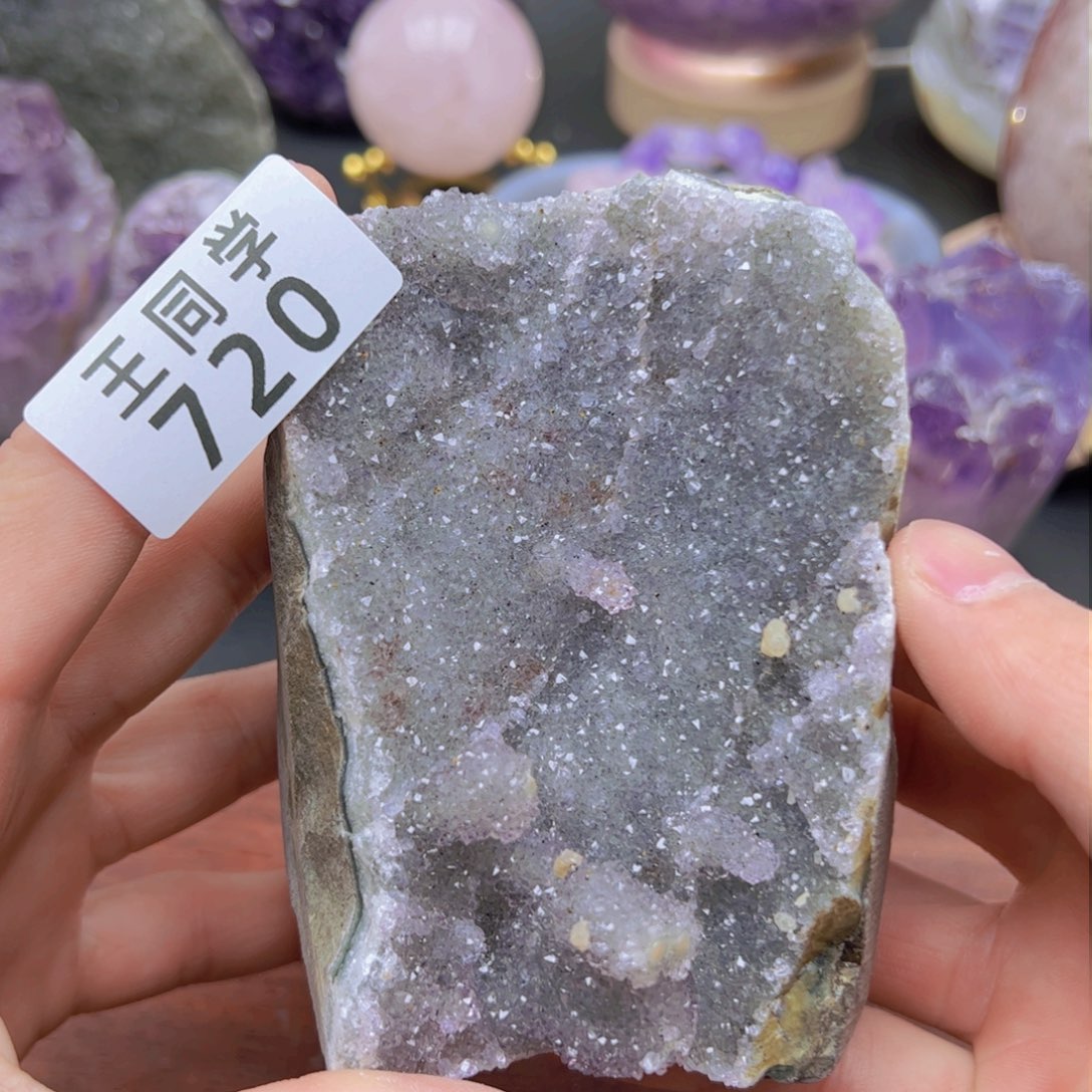 水晶水晶摆件未镶嵌720