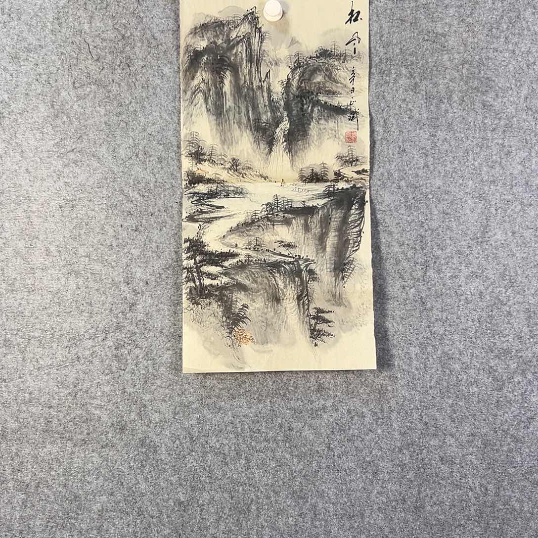 国画501 牡丹等植物资源优势显著突出