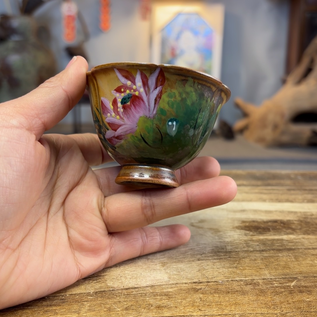 景德镇纯手工制作陶瓷