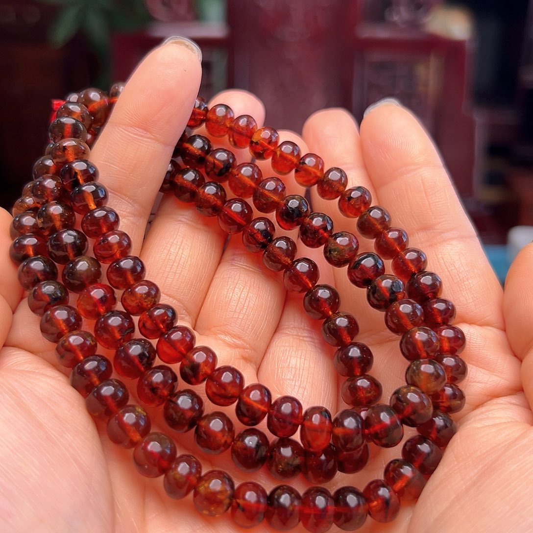 未镶嵌琥珀裸石抚顺琥珀20569八