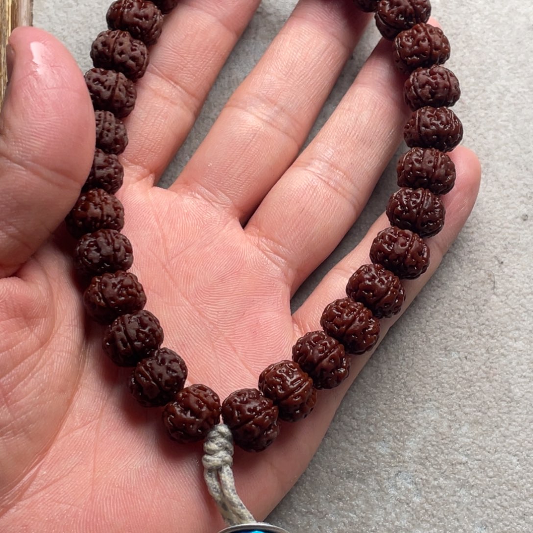 金刚菩提手串好*W老树王