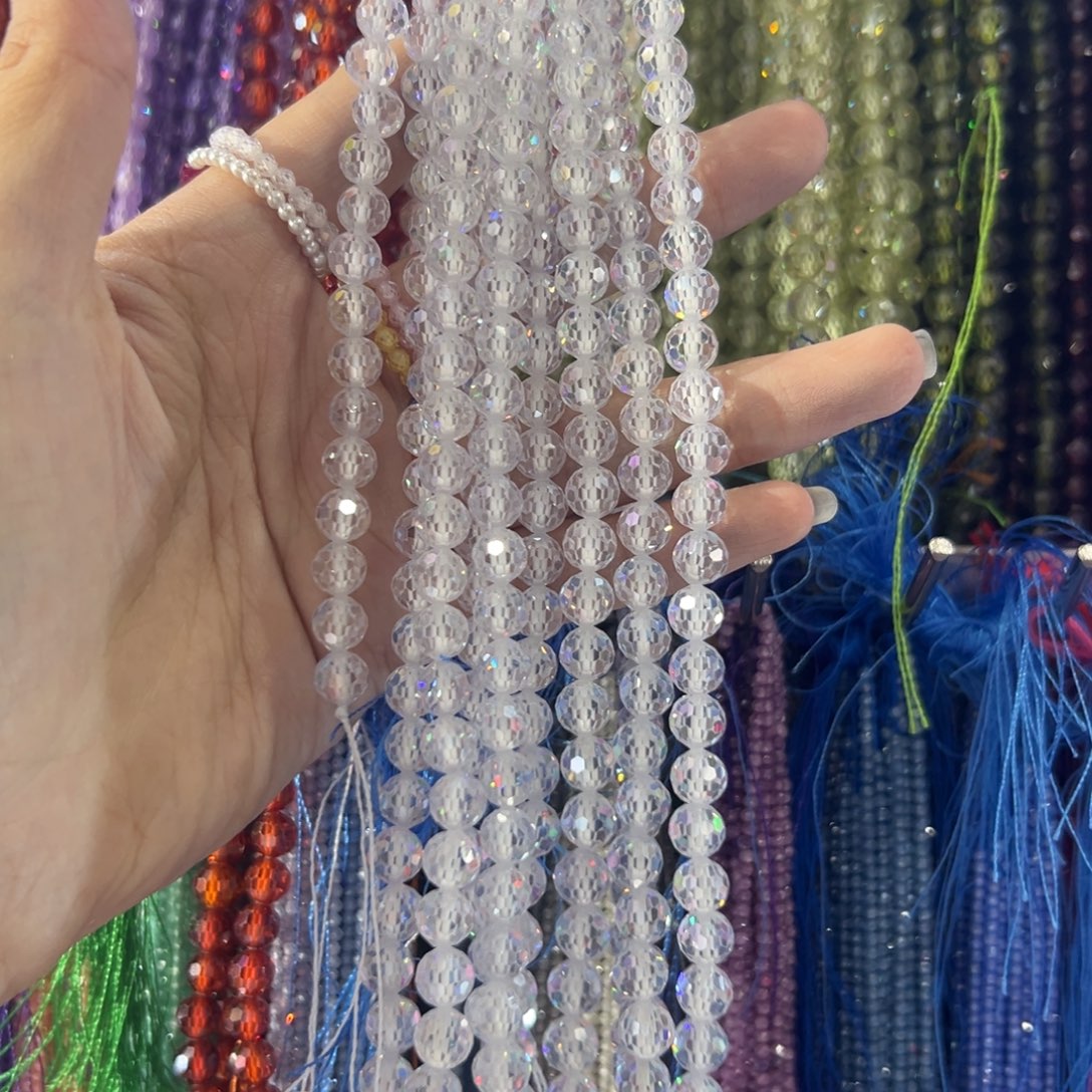 锆石非金属白色卡六一条