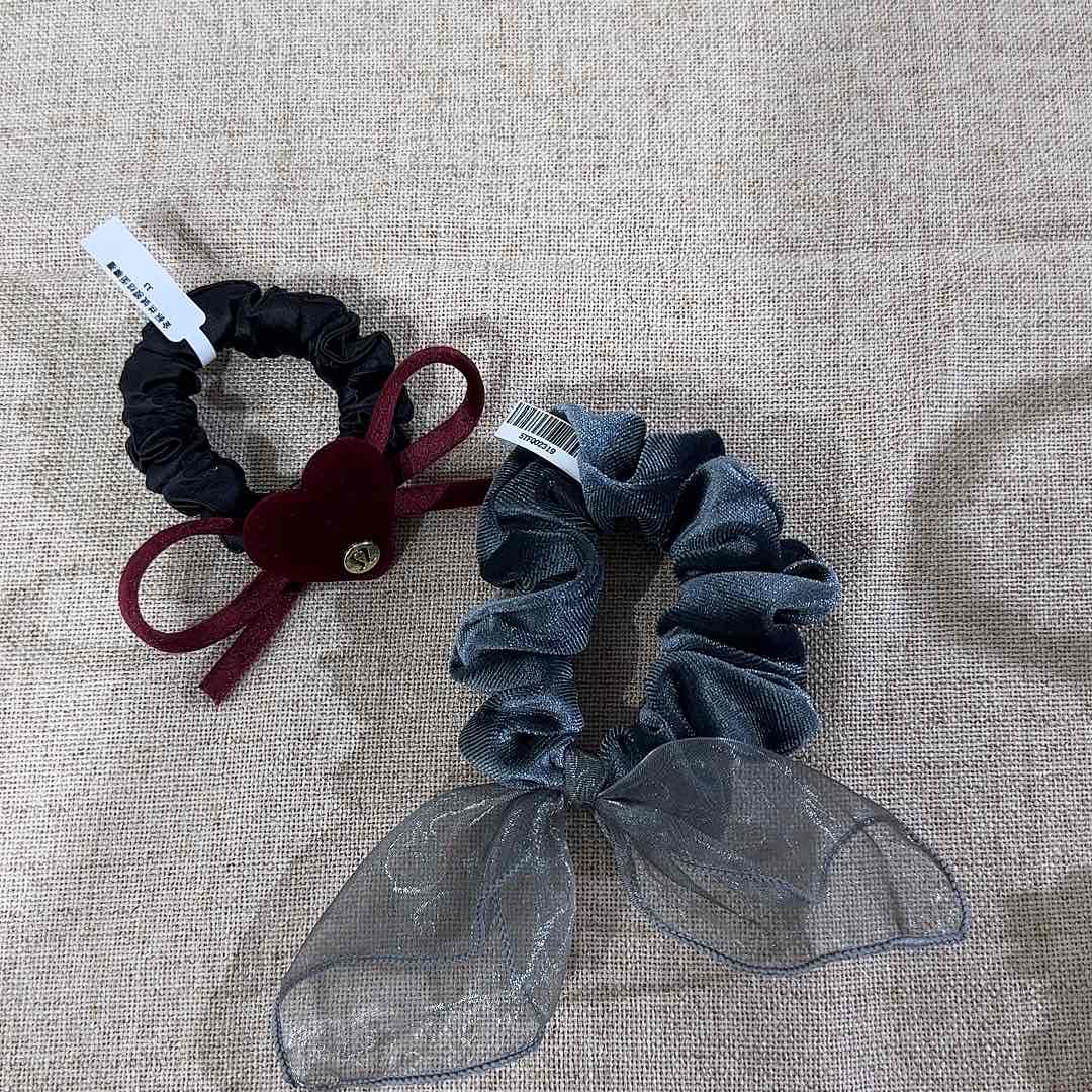 皮质铁合金夹子38