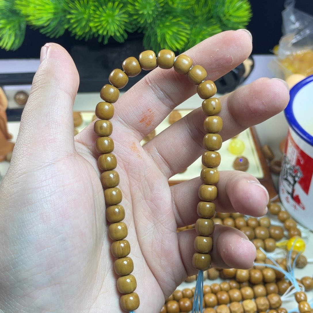 猴头核桃手串猴头7.9