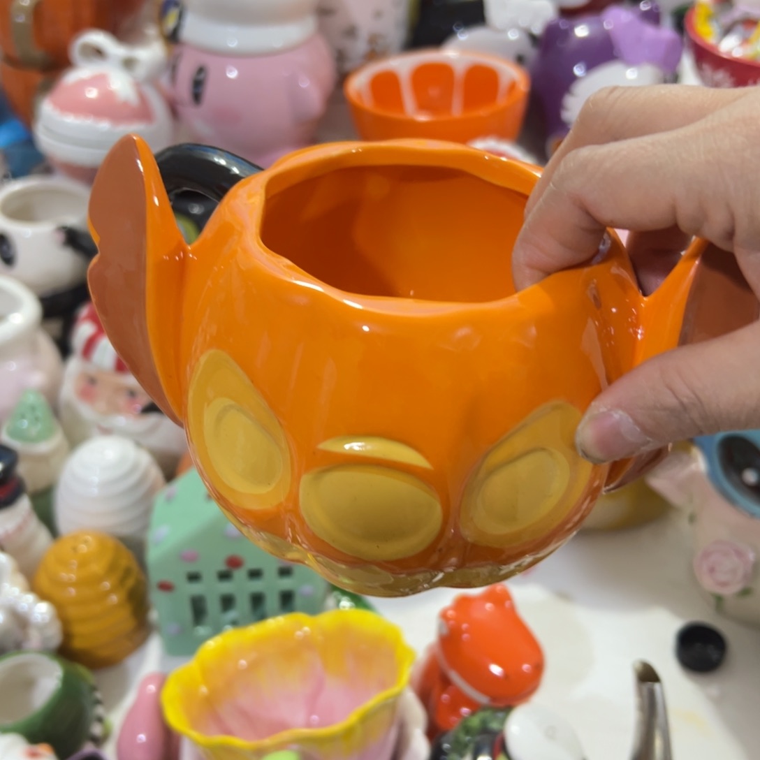 摆件微瑕疵不售后的