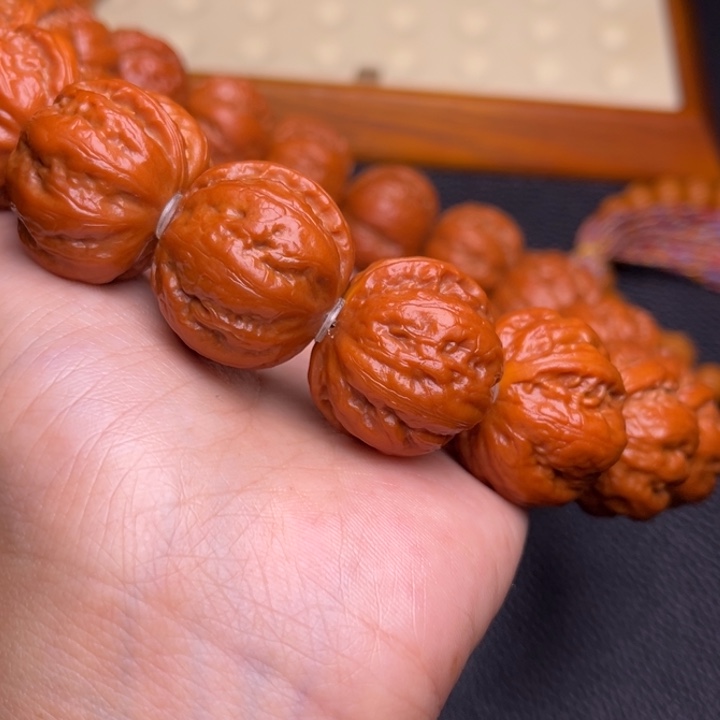 吊坠猴头核桃秋子258