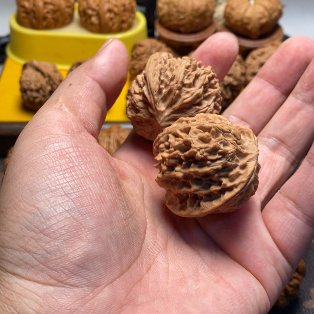 桃核把件北****昊全品苹果