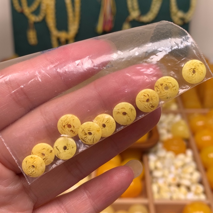 非金属配饰配珠78卡8