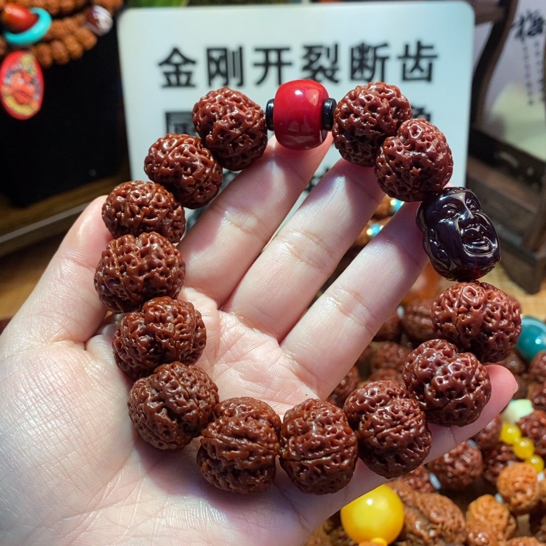 金刚菩提吊坠205佛配饰