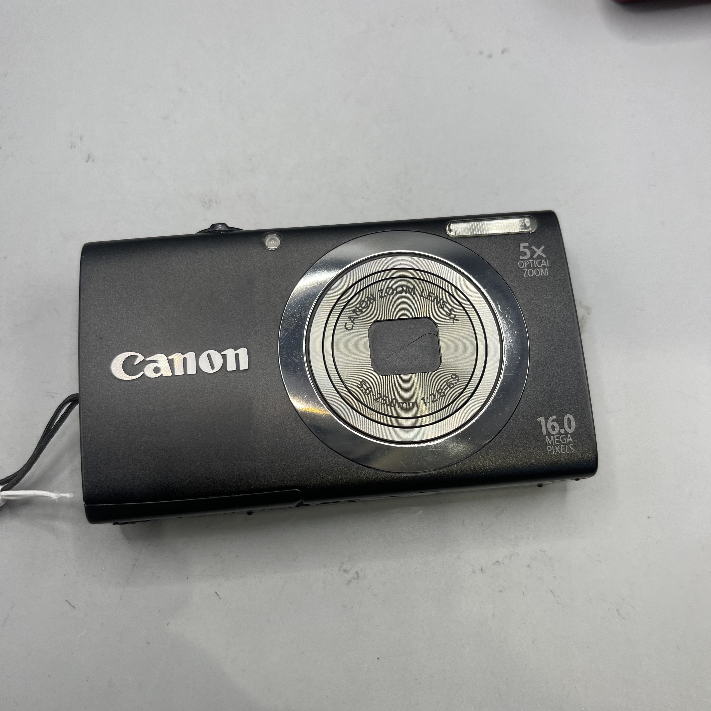 9新 Canon/佳能 佳能a2300 1600w像素 5倍光学配件齐全