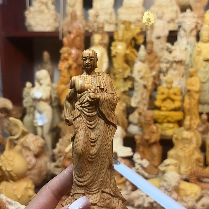 柏木（崖柏）崖柏瑕疵地藏