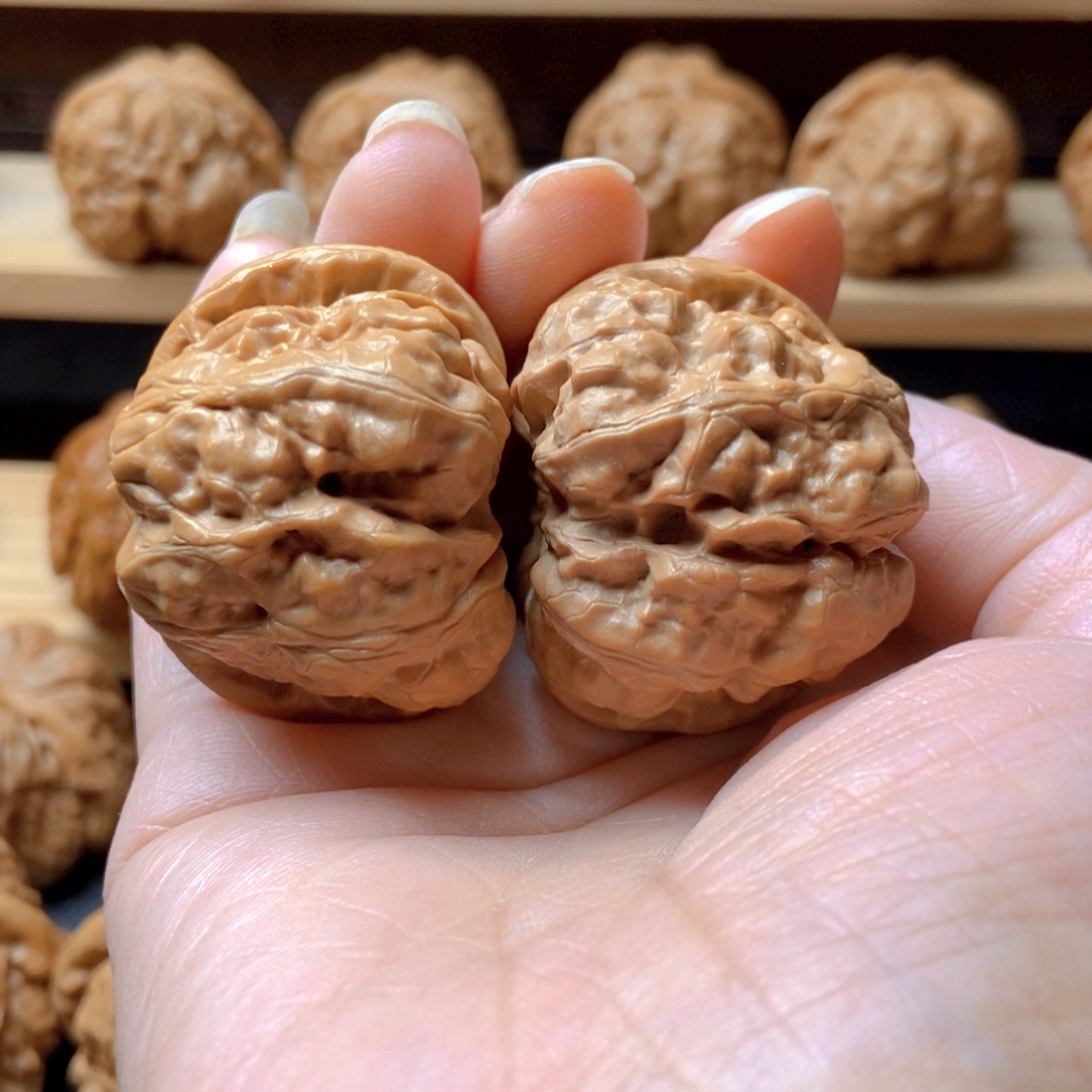 文玩核桃吊坠用****6蛤蟆头