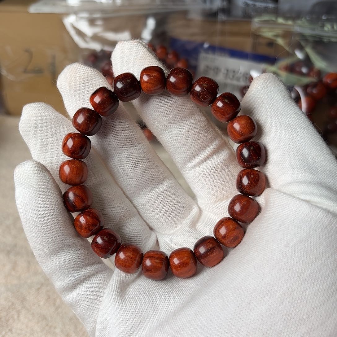 檀香紫檀（小叶紫檀）手串/手链