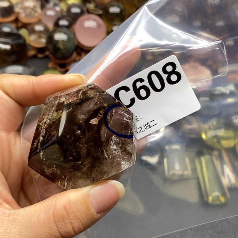 【闪购商品】水晶摆件精品未镶嵌